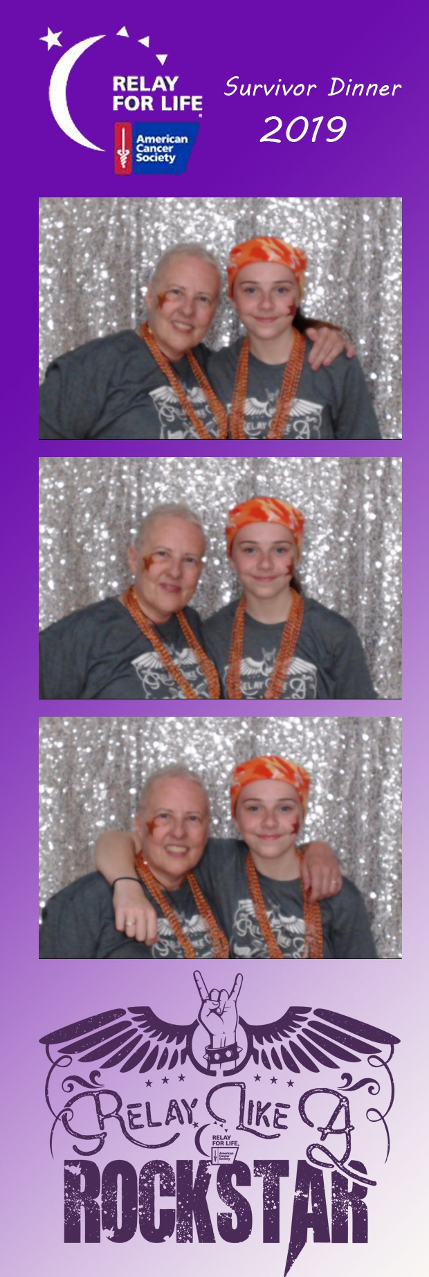 Relay For Life Survivor's Dinner | View more photos from the event at gallery.photoboothbillings.com/u/PhotoBoothBillings/Relay-For-Life-Survivors-Dinner-0